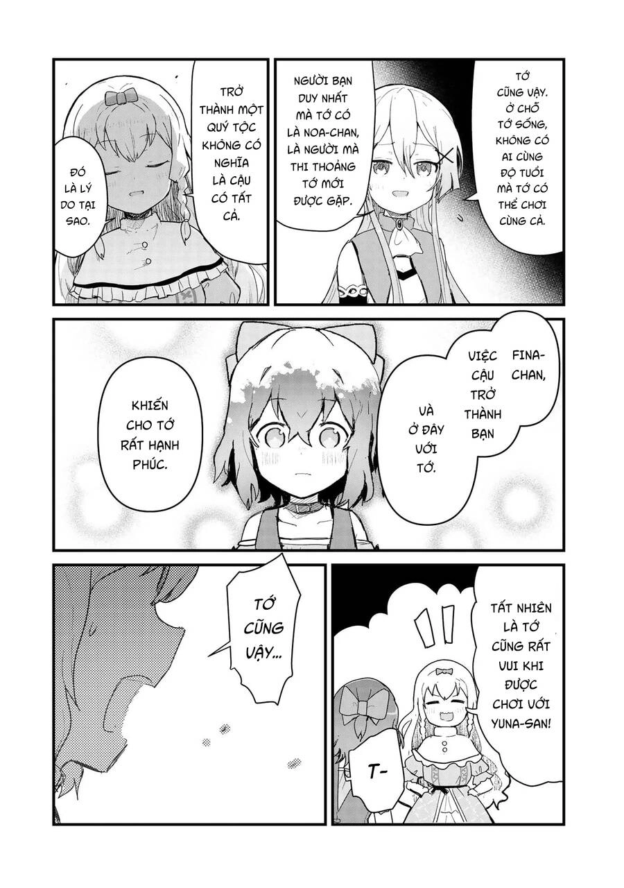 Kuma Kuma Kuma Bear Chapter 60 - 6