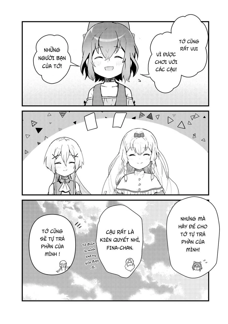 Kuma Kuma Kuma Bear Chapter 60 - 7