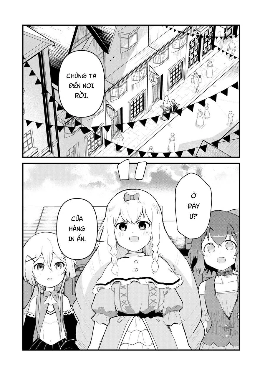 Kuma Kuma Kuma Bear Chapter 60 - 8