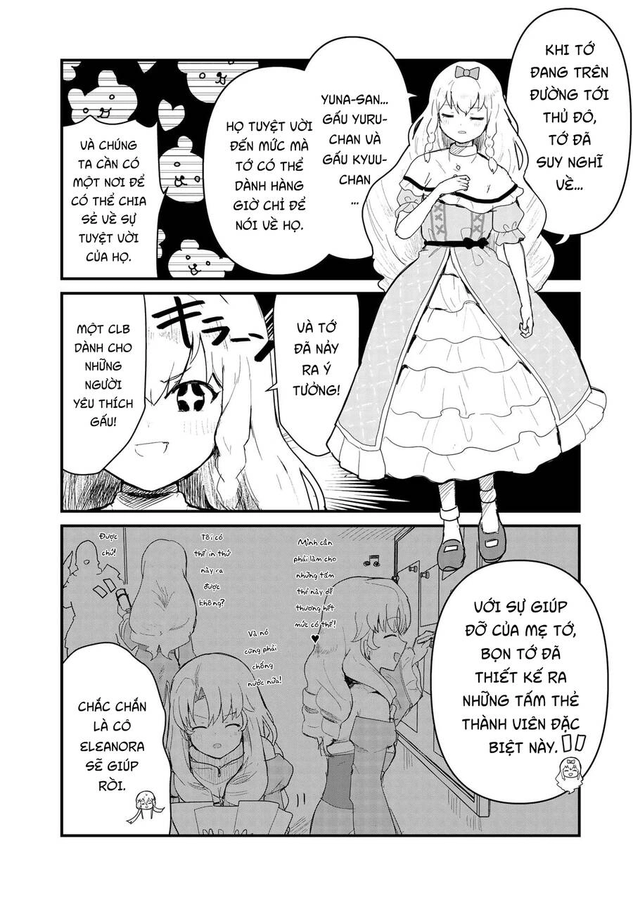 Kuma Kuma Kuma Bear Chapter 60 - 11