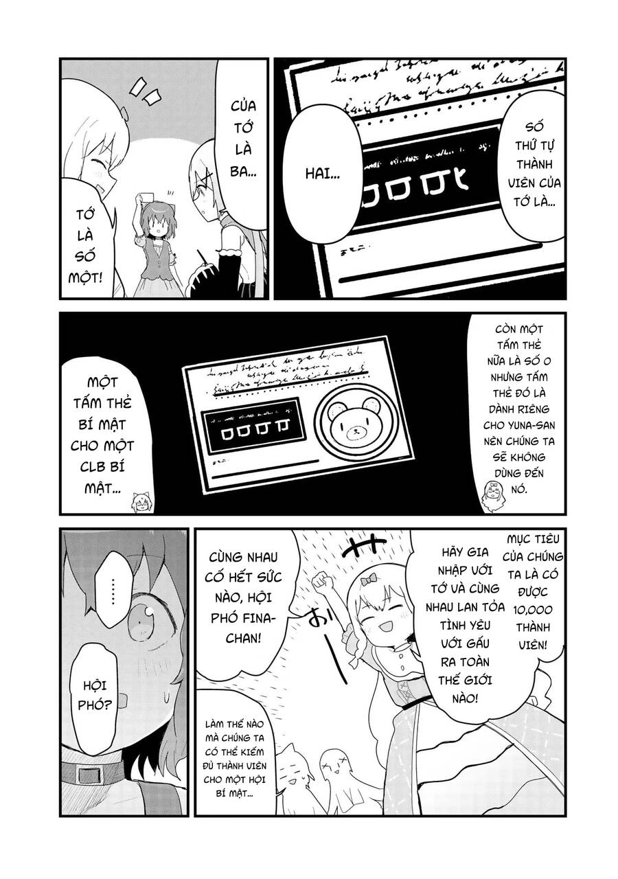 Kuma Kuma Kuma Bear Chapter 60 - 13