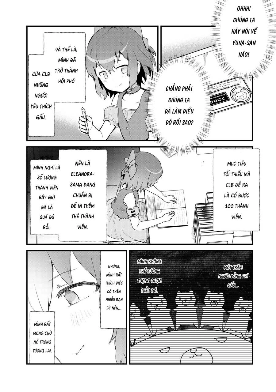 Kuma Kuma Kuma Bear Chapter 60 - 15