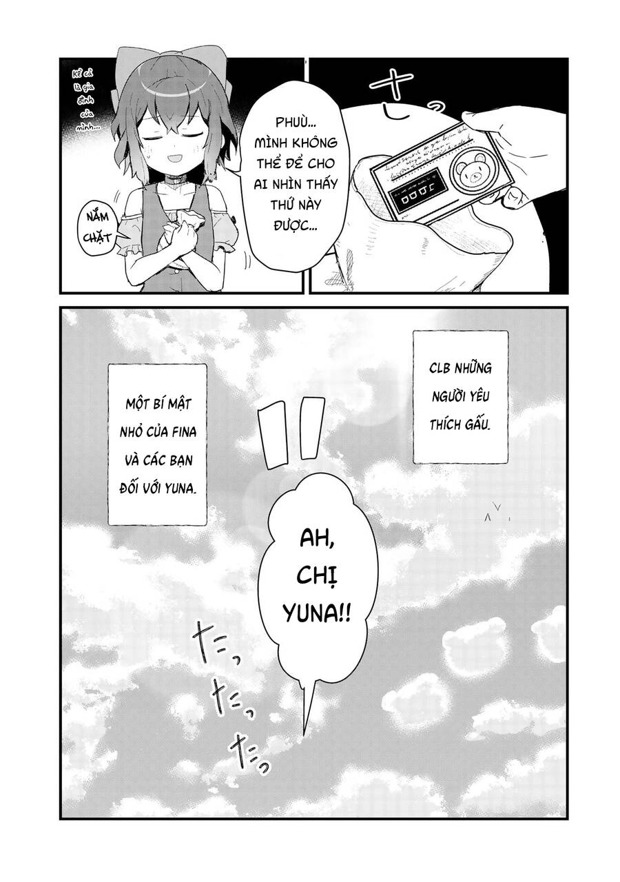 Kuma Kuma Kuma Bear Chapter 60 - 17