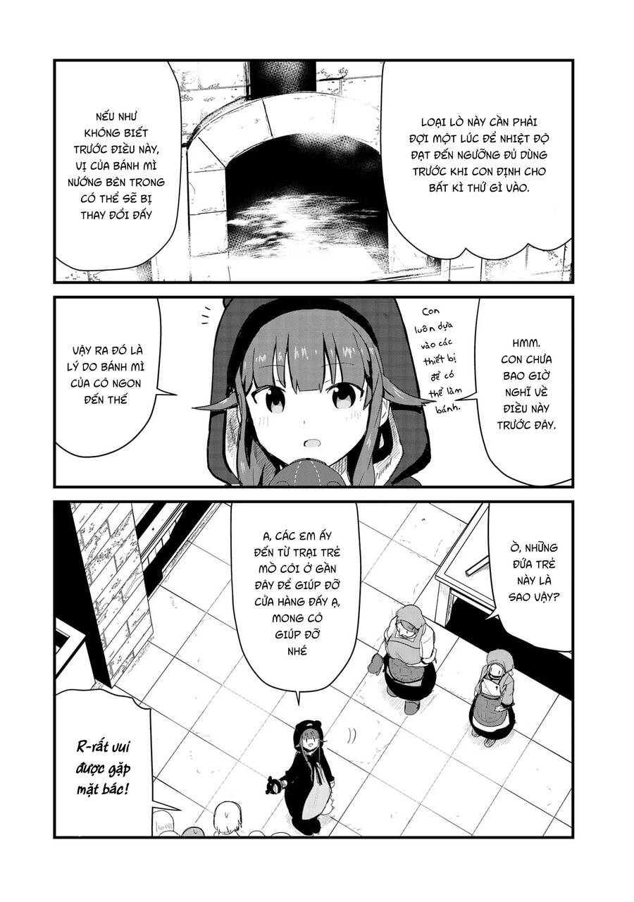 Kuma Kuma Kuma Bear Chapter 61 - 8