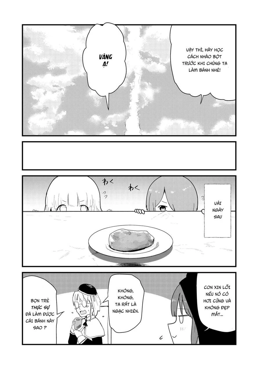 Kuma Kuma Kuma Bear Chapter 61 - 10