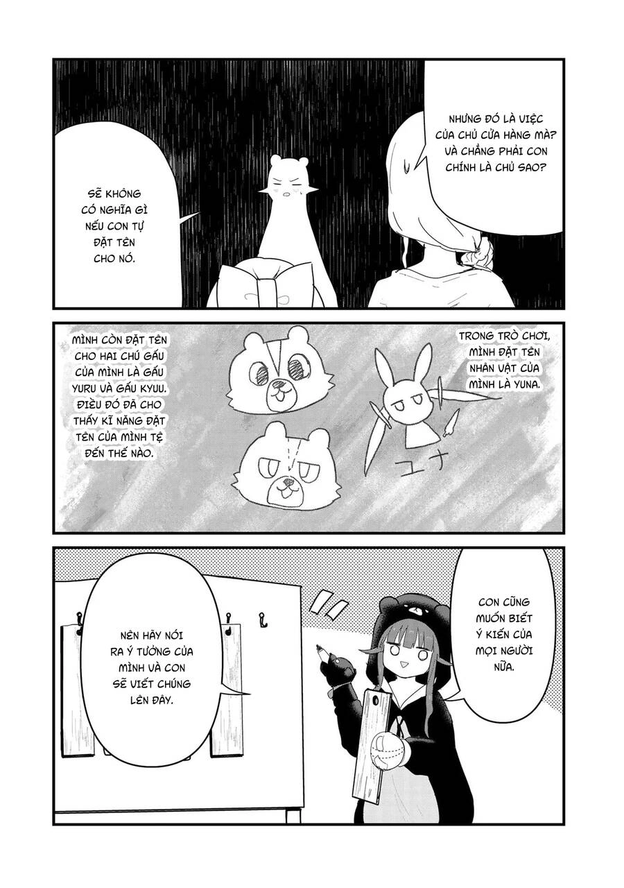 Kuma Kuma Kuma Bear Chapter 61 - 12