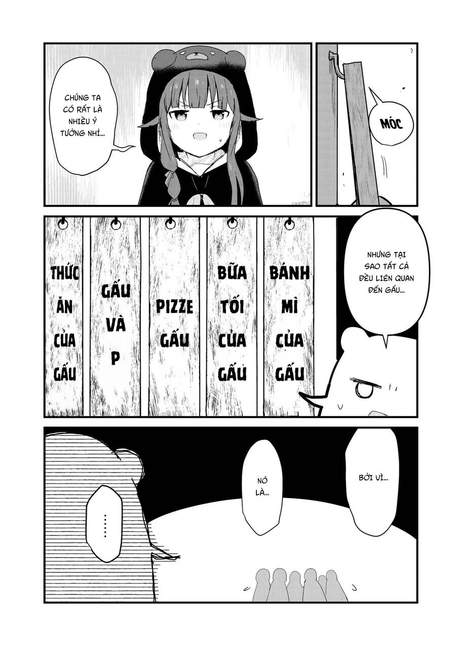 Kuma Kuma Kuma Bear Chapter 61 - 13
