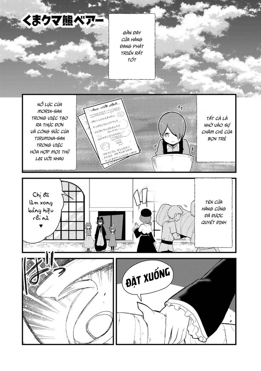 Kuma Kuma Kuma Bear Chapter 62 - 2