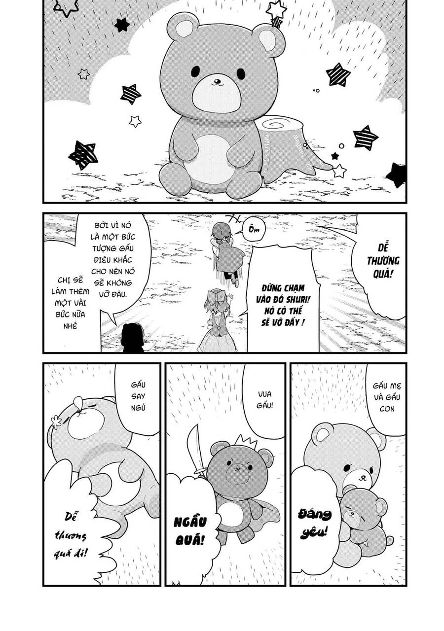 Kuma Kuma Kuma Bear Chapter 62 - 5