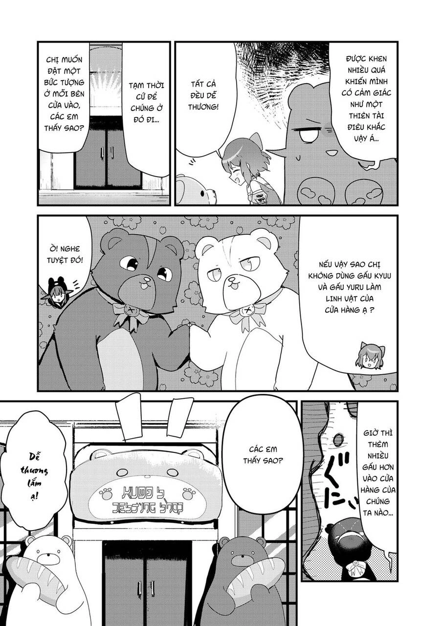Kuma Kuma Kuma Bear Chapter 62 - 6