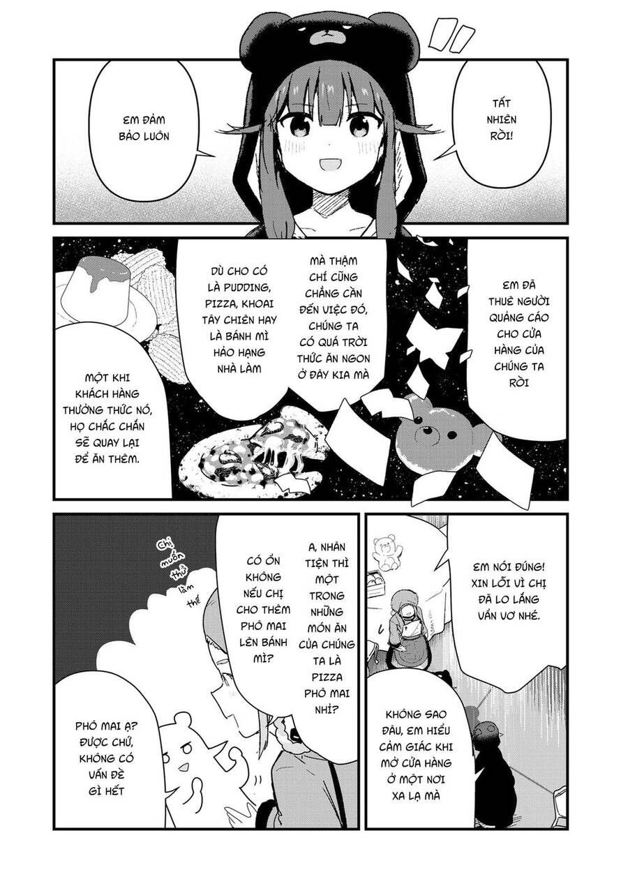 Kuma Kuma Kuma Bear Chapter 62 - 10