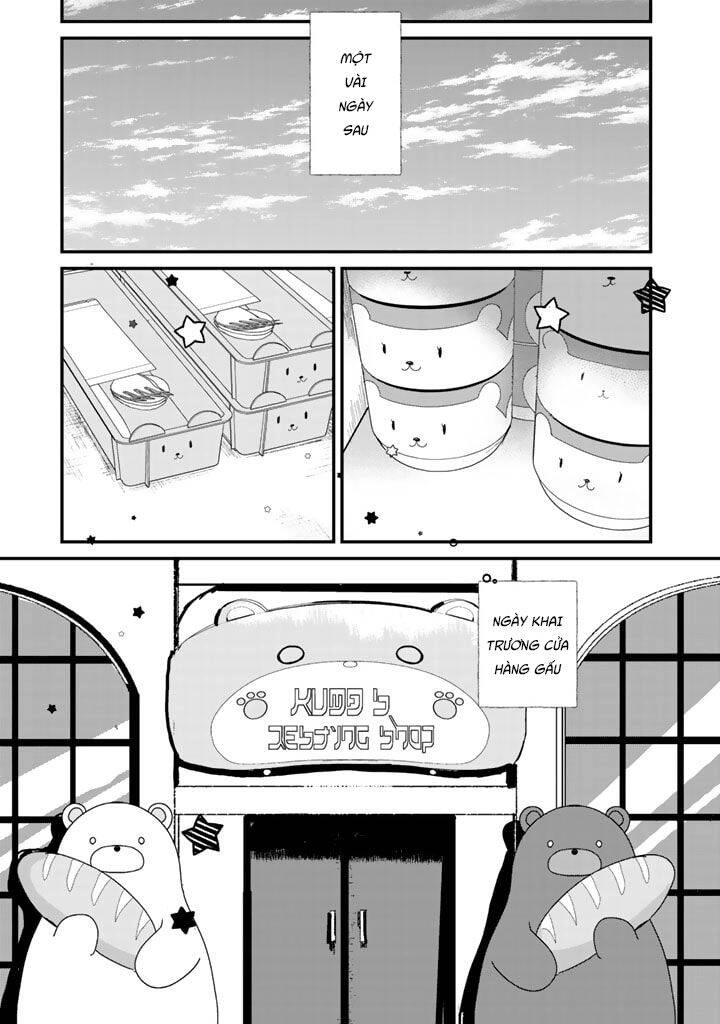Kuma Kuma Kuma Bear Chapter 63 - 7