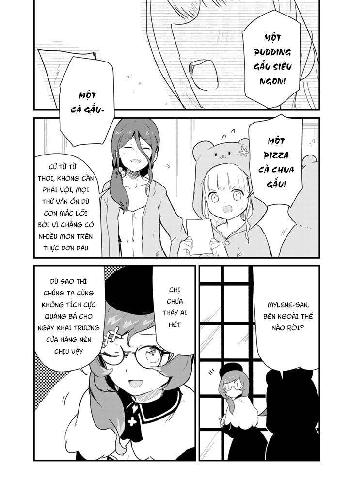 Kuma Kuma Kuma Bear Chapter 63 - 8