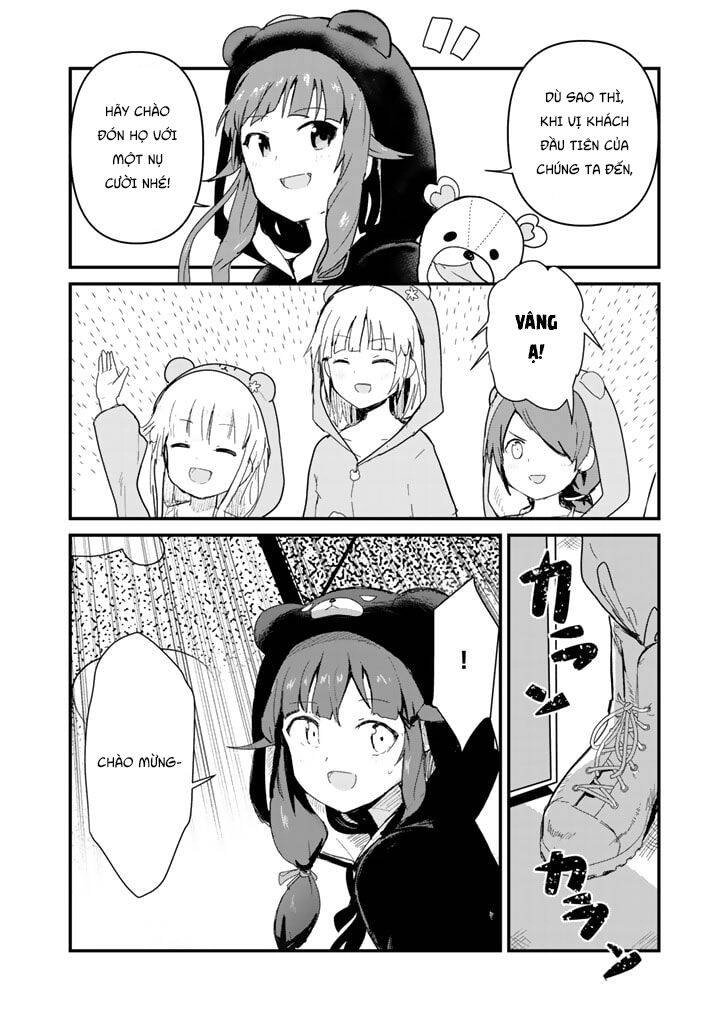 Kuma Kuma Kuma Bear Chapter 63 - 10