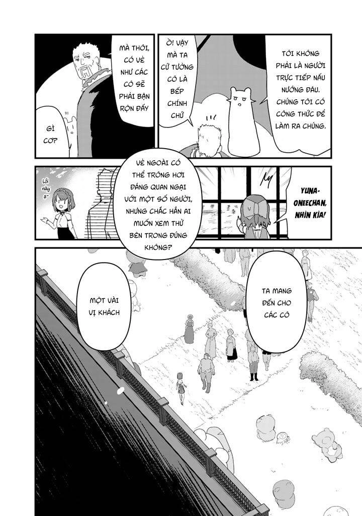 Kuma Kuma Kuma Bear Chapter 63 - 12