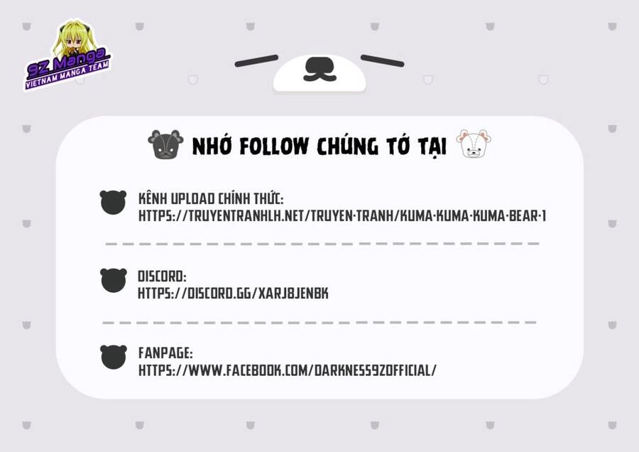 Kuma Kuma Kuma Bear Chapter 63 - 14