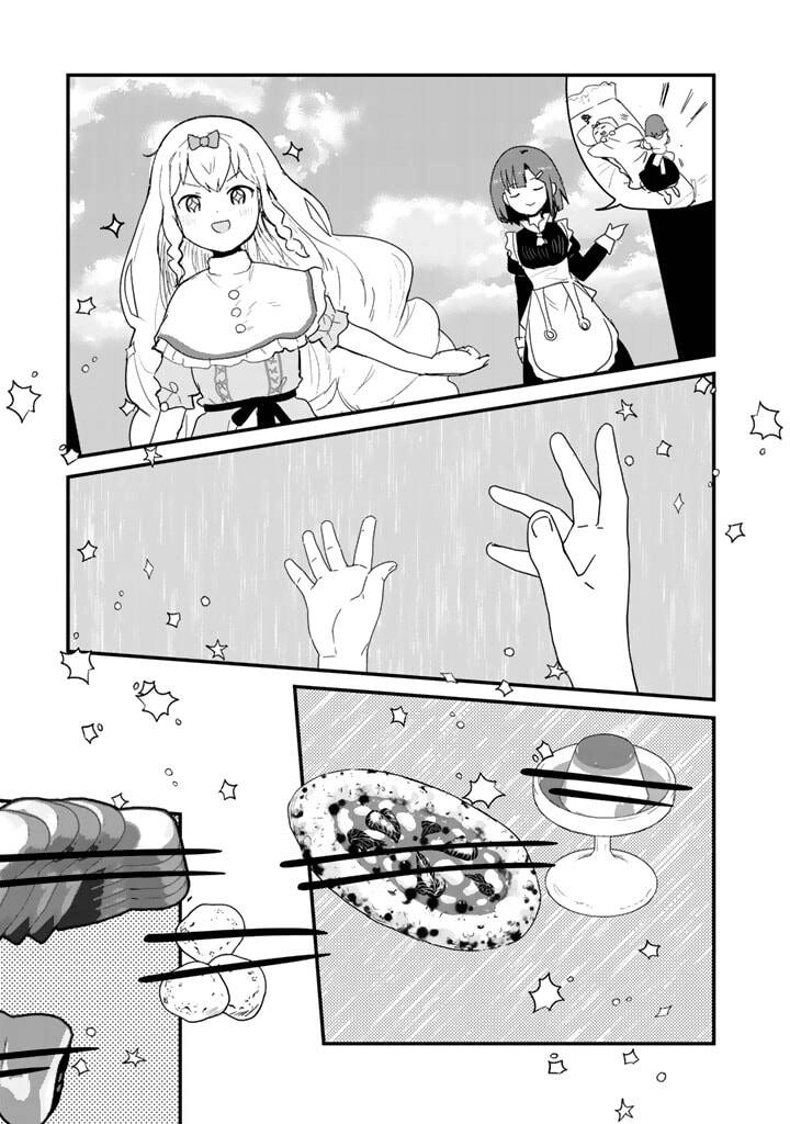 Kuma Kuma Kuma Bear Chapter 64 - 8