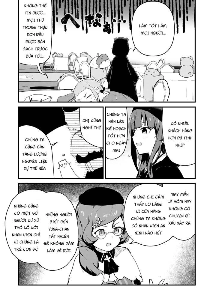 Kuma Kuma Kuma Bear Chapter 64 - 10