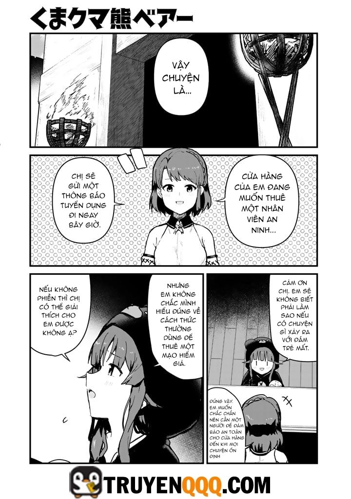 Kuma Kuma Kuma Bear Chapter 65 - 2