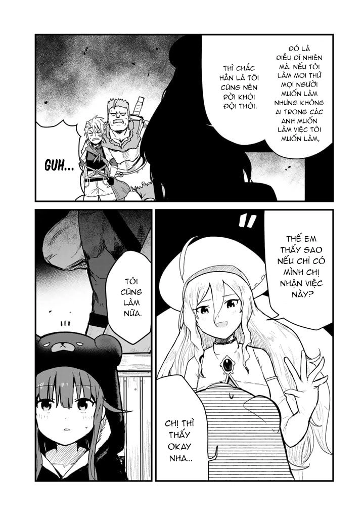 Kuma Kuma Kuma Bear Chapter 65 - 7