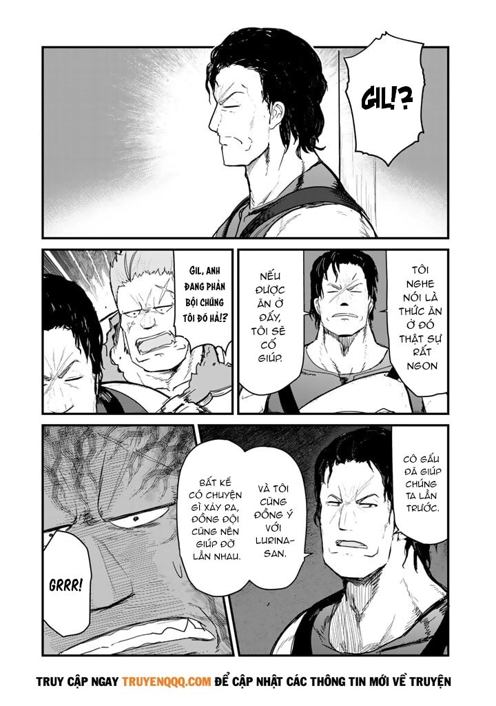 Kuma Kuma Kuma Bear Chapter 65 - 8