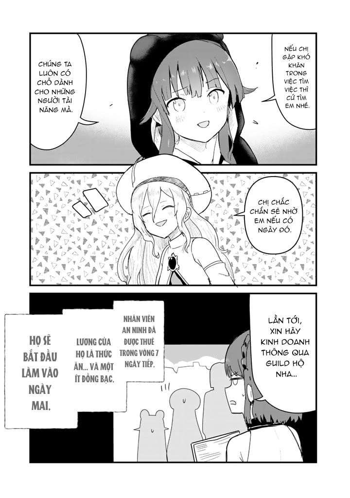 Kuma Kuma Kuma Bear Chapter 65 - 10