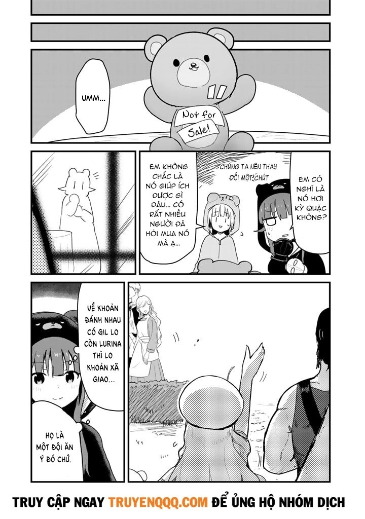 Kuma Kuma Kuma Bear Chapter 65 - 14