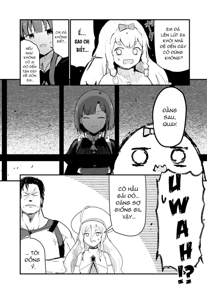 Kuma Kuma Kuma Bear Chapter 65 - 16