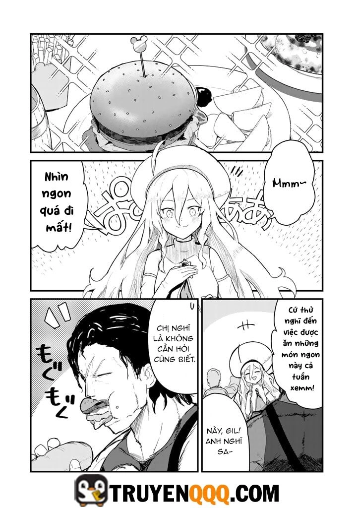 Kuma Kuma Kuma Bear Chapter 66 - 2