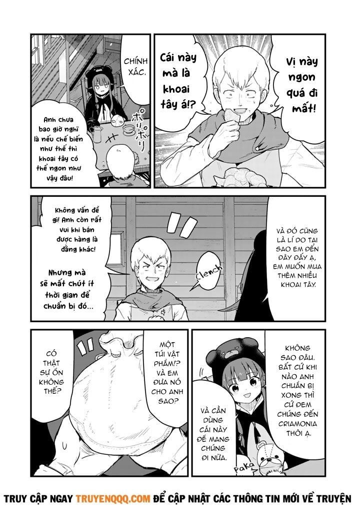 Kuma Kuma Kuma Bear Chapter 66 - 8