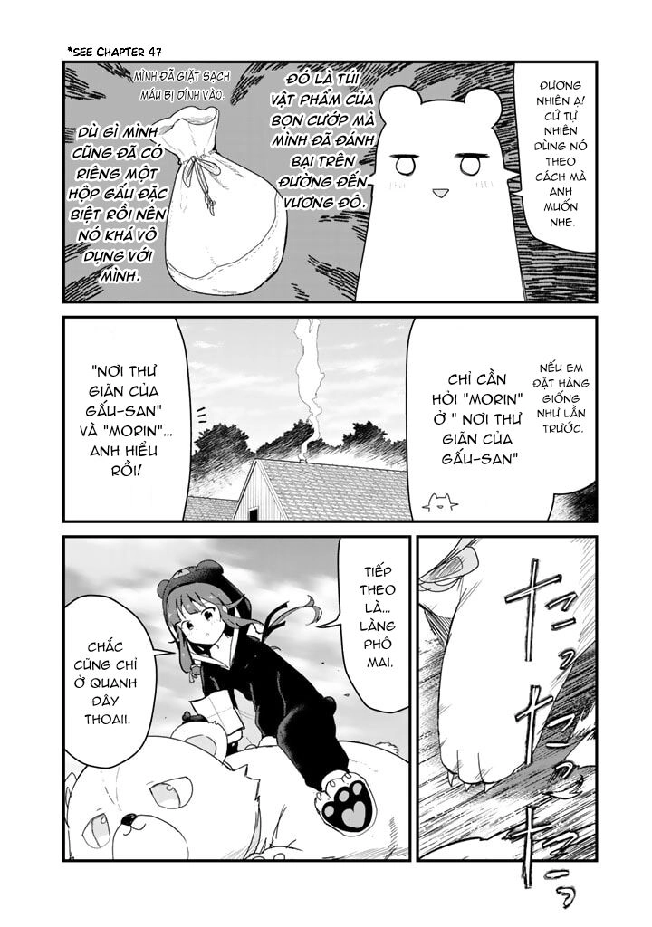 Kuma Kuma Kuma Bear Chapter 66 - 9