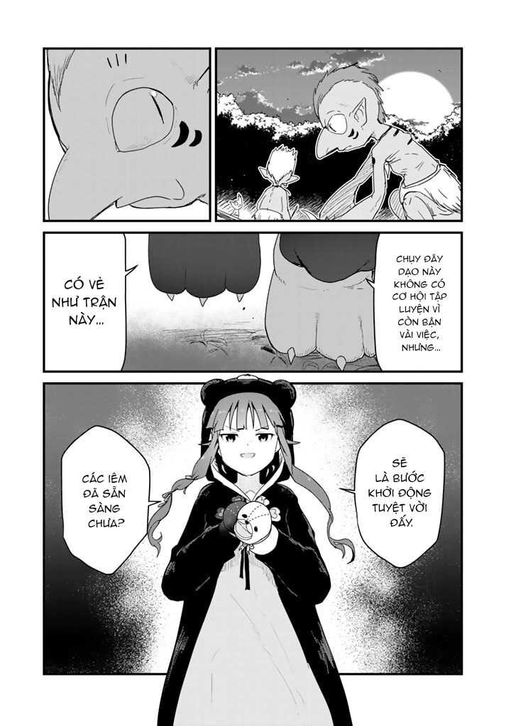 Kuma Kuma Kuma Bear Chapter 66 - 13