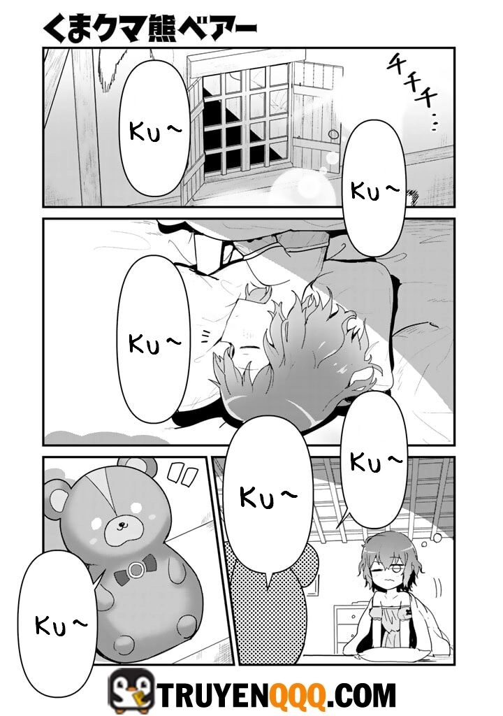 Kuma Kuma Kuma Bear Chapter 67 - 2