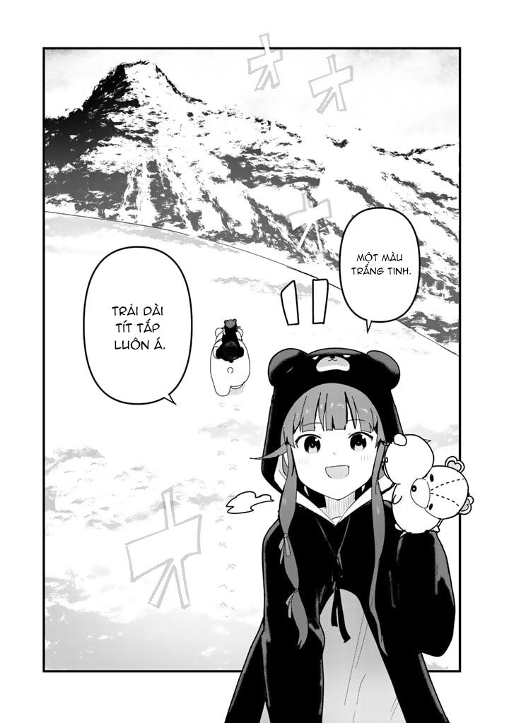 Kuma Kuma Kuma Bear Chapter 67 - 4