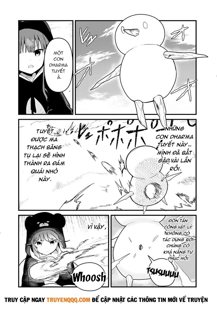 Kuma Kuma Kuma Bear Chapter 67 - 8