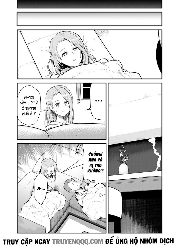 Kuma Kuma Kuma Bear Chapter 68 - 2