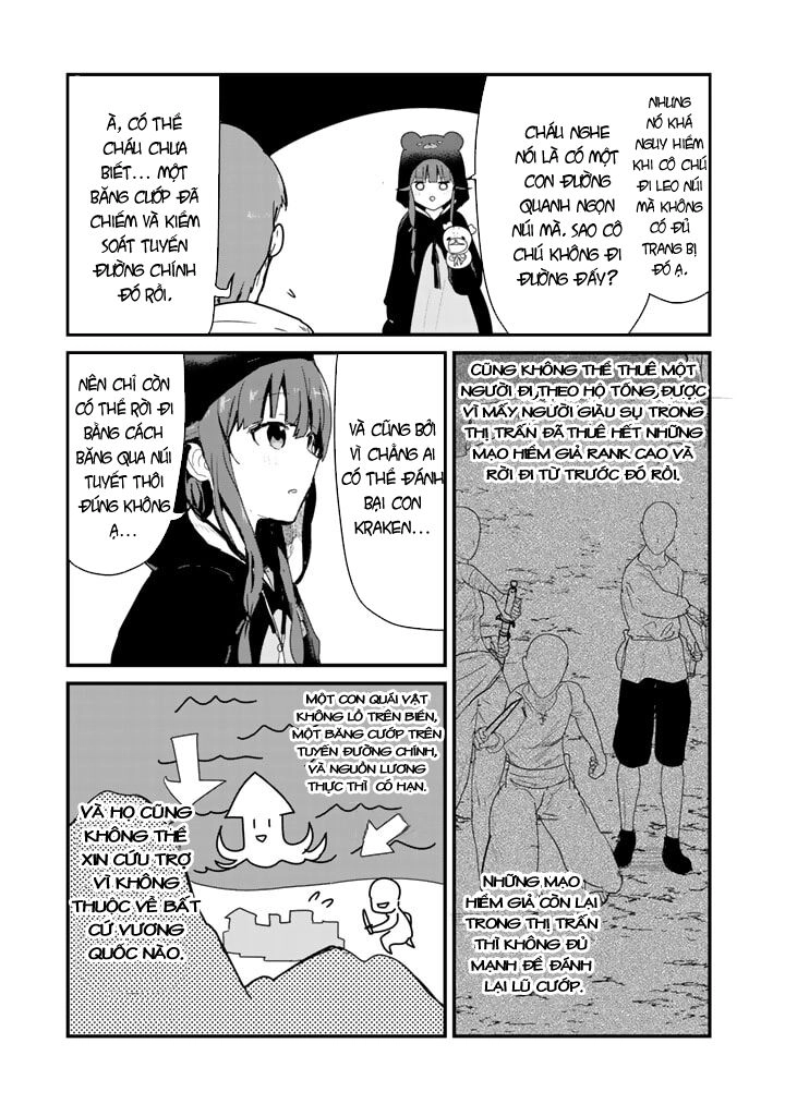 Kuma Kuma Kuma Bear Chapter 68 - 7