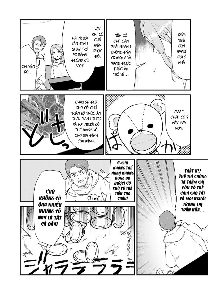 Kuma Kuma Kuma Bear Chapter 68 - 8