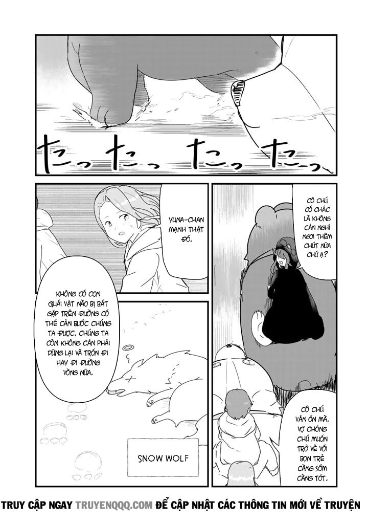 Kuma Kuma Kuma Bear Chapter 68 - 10