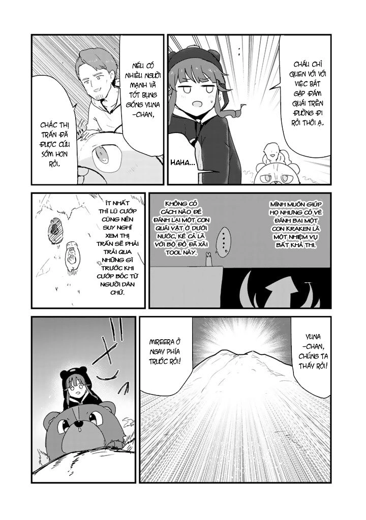 Kuma Kuma Kuma Bear Chapter 68 - 11