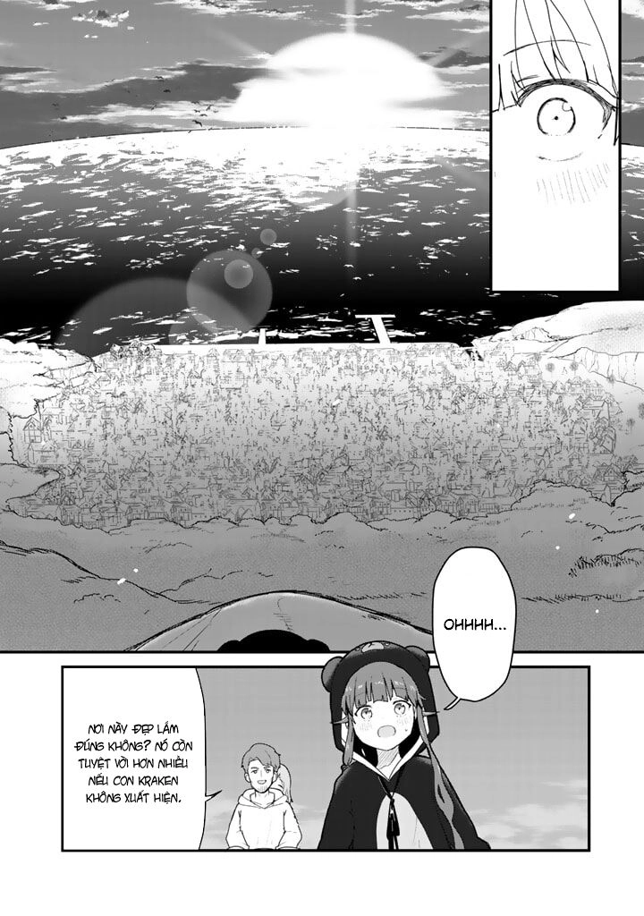 Kuma Kuma Kuma Bear Chapter 68 - 12