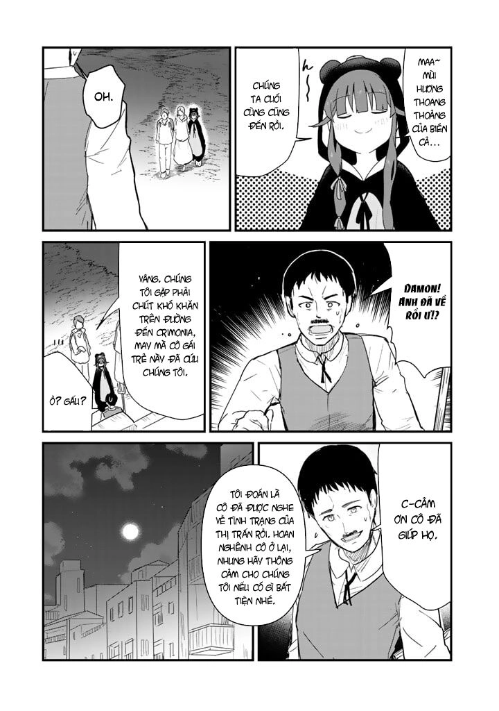 Kuma Kuma Kuma Bear Chapter 68 - 15