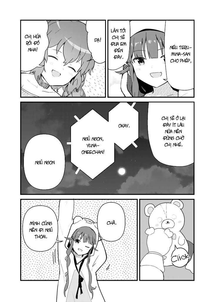 Kuma Kuma Kuma Bear Chapter 69 - 2
