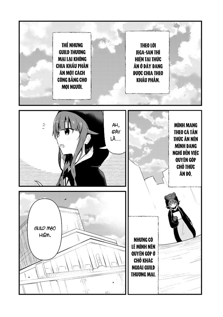 Kuma Kuma Kuma Bear Chapter 69 - 5