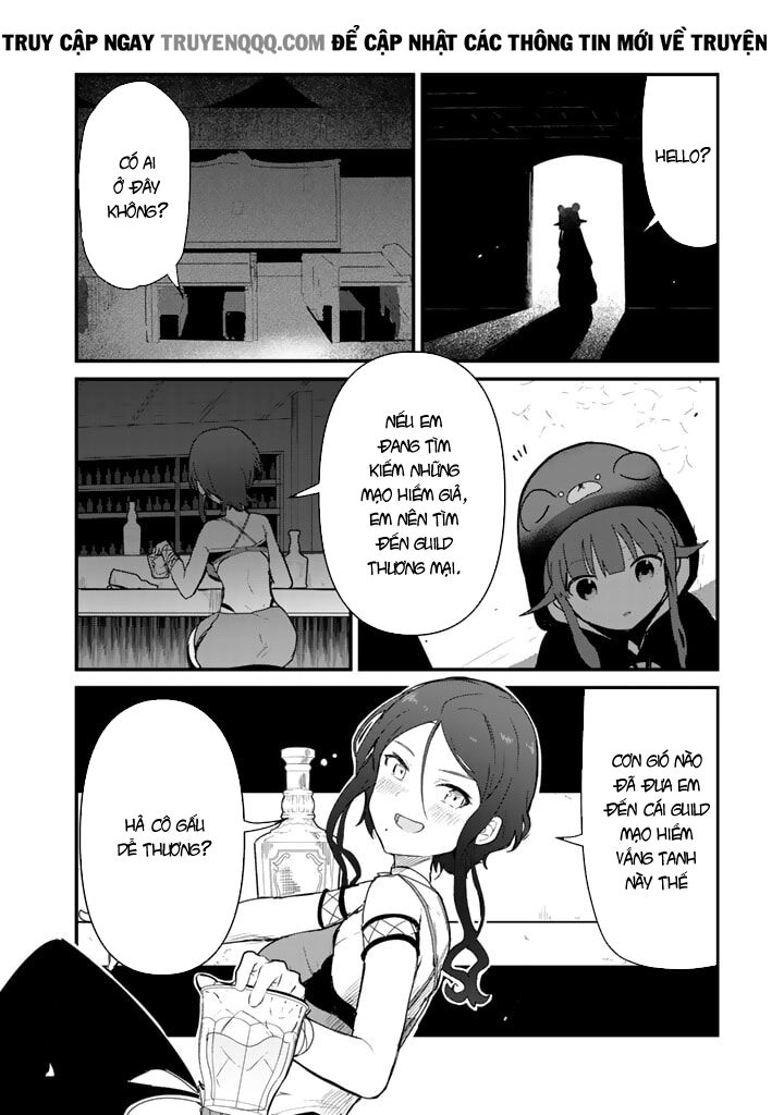 Kuma Kuma Kuma Bear Chapter 69 - 6