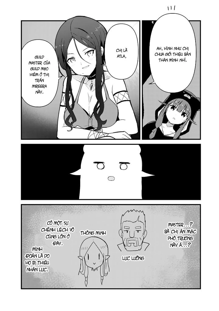 Kuma Kuma Kuma Bear Chapter 69 - 8