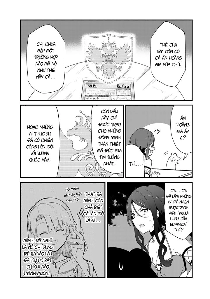 Kuma Kuma Kuma Bear Chapter 69 - 12