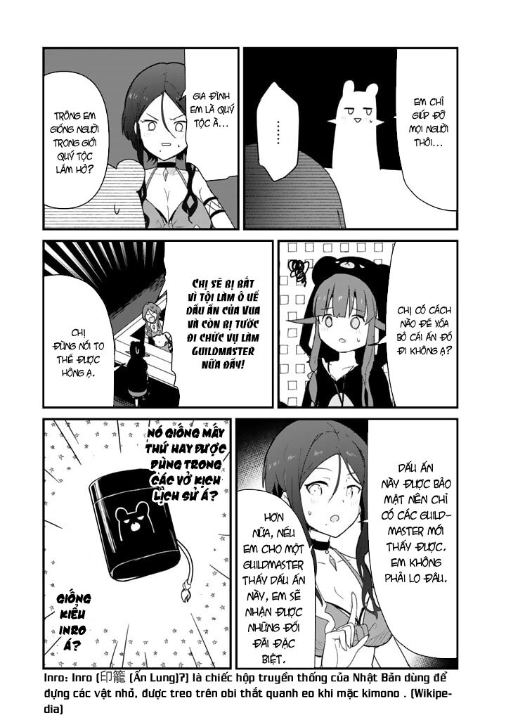 Kuma Kuma Kuma Bear Chapter 69 - 13