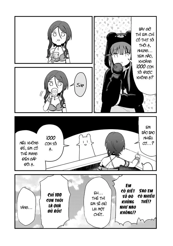 Kuma Kuma Kuma Bear Chapter 69 - 15