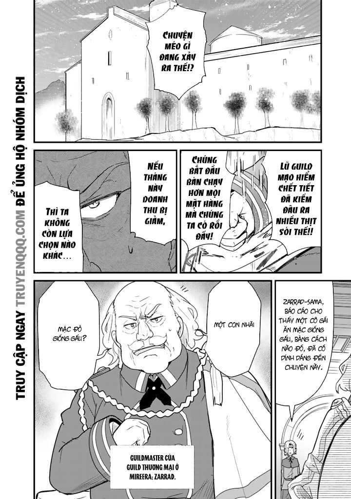 Kuma Kuma Kuma Bear Chapter 69 - 16